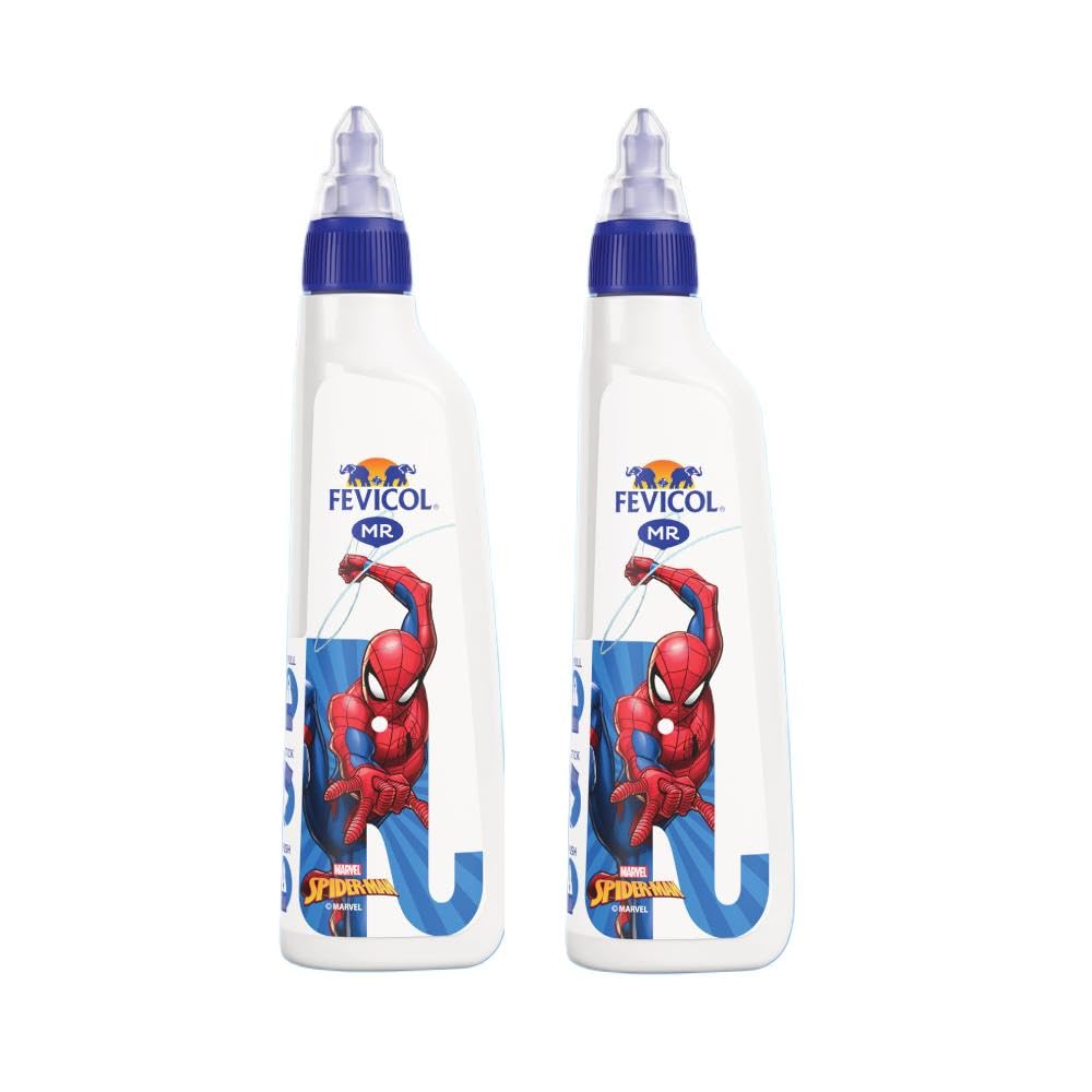 Fevicol MR 120g Craft Glue (Pack of 2) | Ultimate Adhesive| DIY Art & Craft | Easy to use | Multi-surface | Ideal for Children, Hobbyists, Student’s Project Work-picture-11