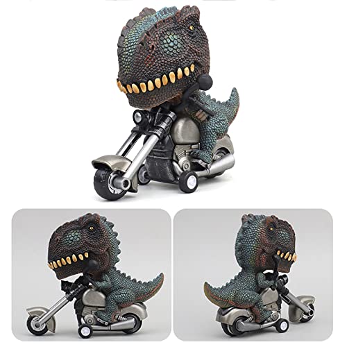 Brinquedos de motocicleta de atrito para crianças Meninos Raparigas desenharam à mão simulação de mo