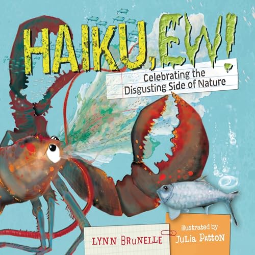Haiku, Ew! by Lynn Brunelle episode artwork