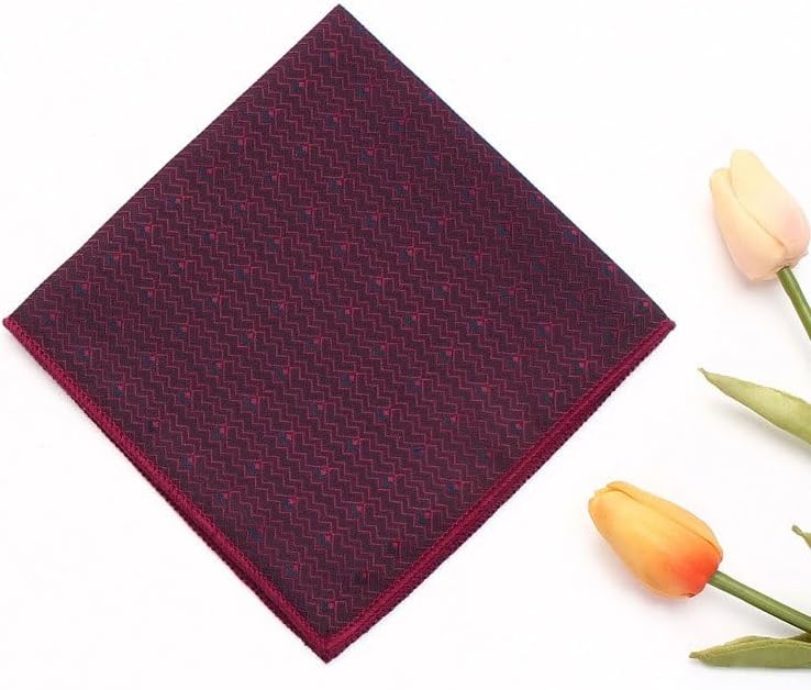 Men's Business Suit Pocket Square Wedding Chestnut Pocket Towel Party Chest Scarf Suit Accessory