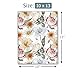 Pro Supply Global Vintage Floral Summer Designer Poly Mailers – 100 Packs 10