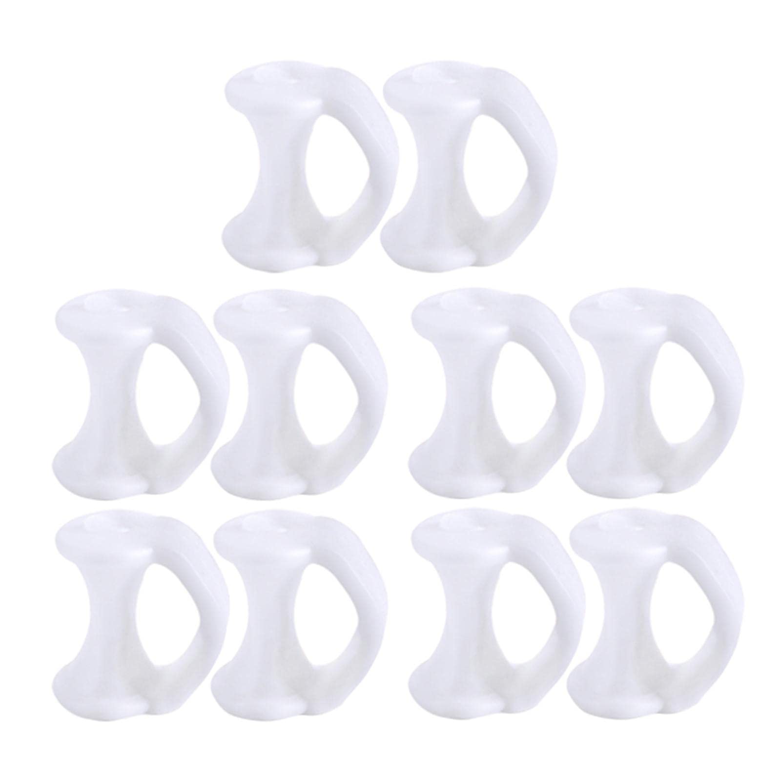 Amazon.com: FashionCha 5 Pair Pinky Toe Toe Separators Little Toe Amazon.com: FashionCha 5 Pair Pinky Toe Toe Separators Little Toe