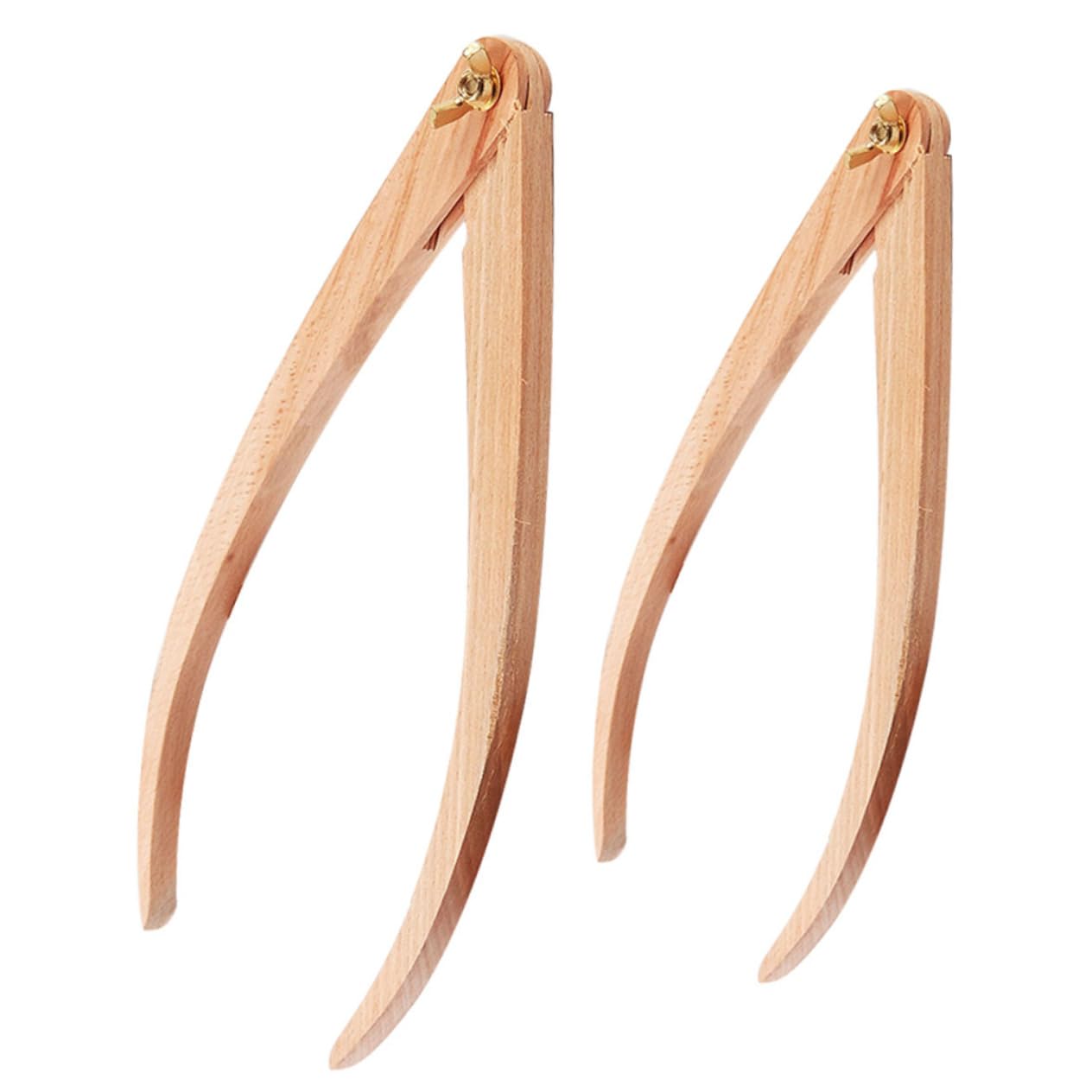 jojofuny 5 Series Calibradores De Cerámica Herramienta De Medición Para Modelado Calibradores Externos Fabricación De Herramientas Herramientas Para Esculpir Cerámica 2 piezas x 5