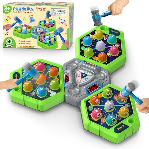 WAYKEE Whack A Mole Game