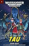warhammer taurox prime  Warhammer Adventures: Die Geheimnisse der Tau (German Edition)