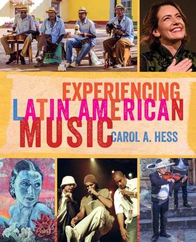 Experiencing Latin American Music