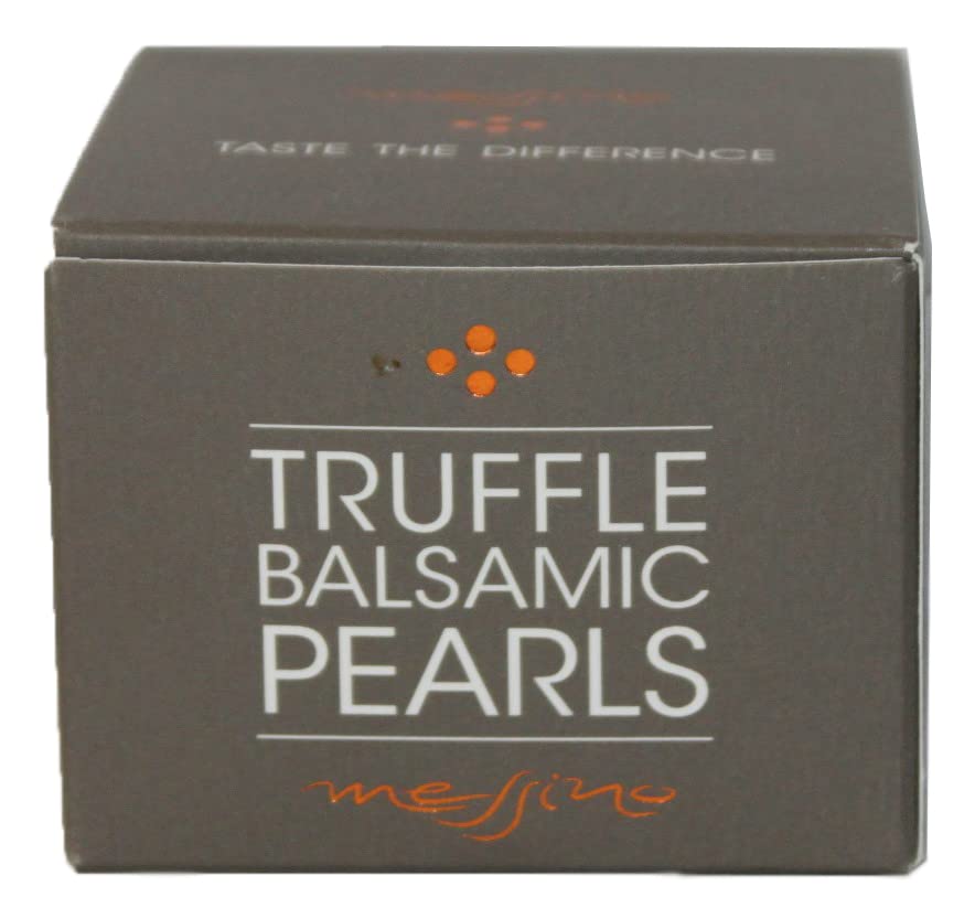 Papadeas Messino - Tartufo - Perlas balsámicas, 50 ml