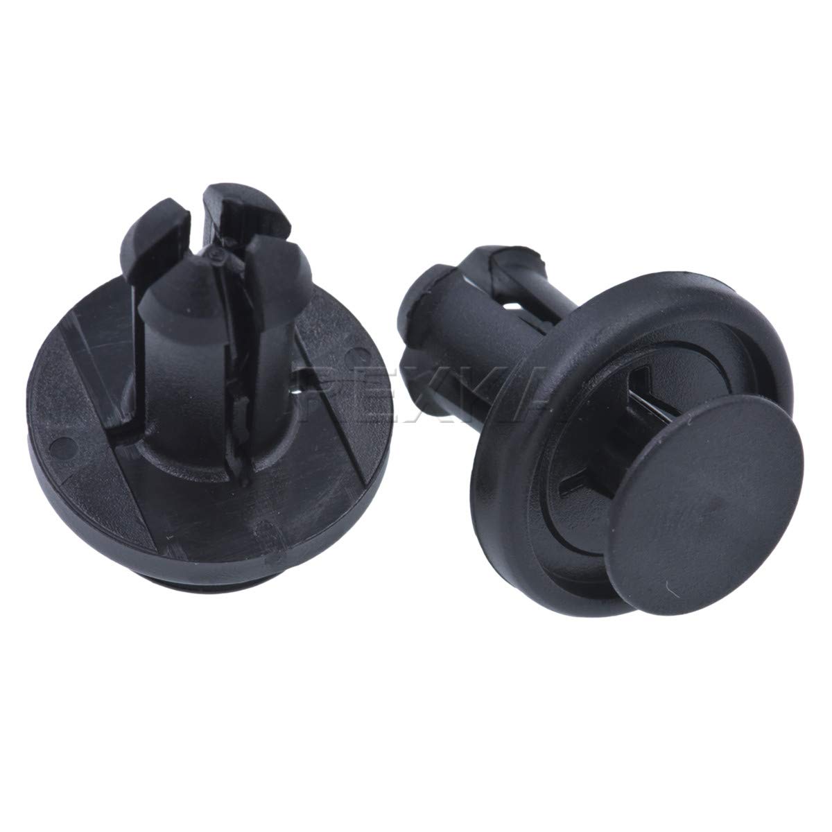 Amazon.com: Rexka 30 pcs Rocker Panel Push-Type Retainer for 