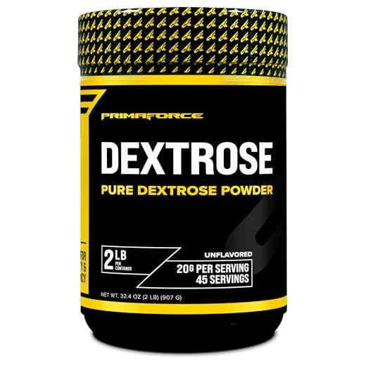 Primaforce Pure Dextrose 2 lb Unflavored