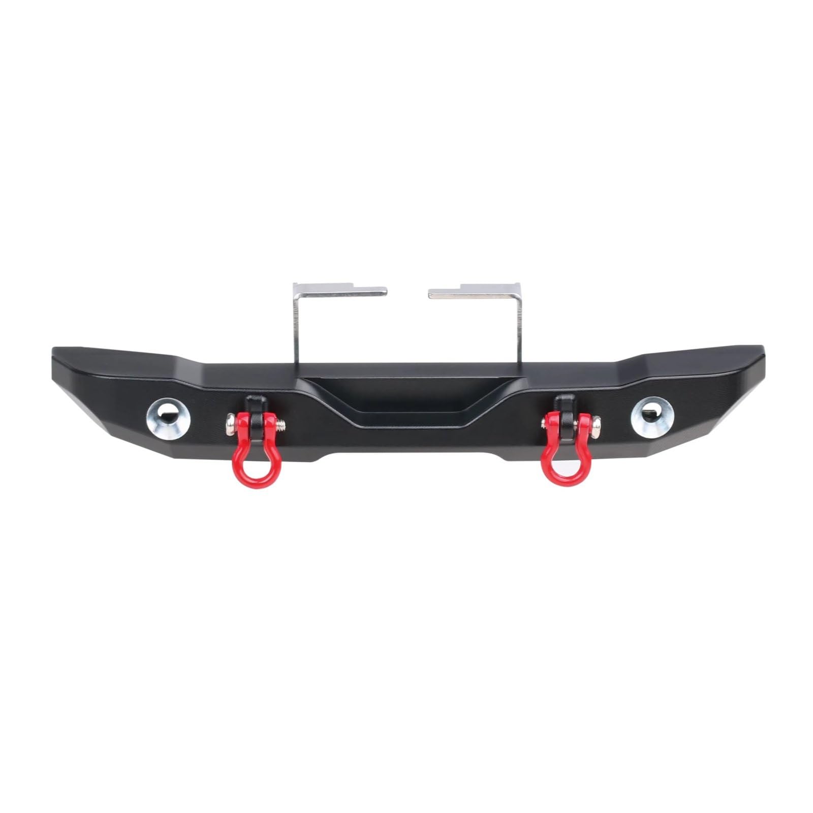 Per Traxxas Per TRX4M Per Bronco 1/18 Paraurti Posteriore Alluminio RC Crawler Parti Automobili Aggiornamenti Accessori Componenti Camion Ricambio RC Ricambi Modellismo
