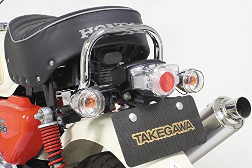 Amazon | スペシャルパーツ武川 グラブバー モンキー(キャブレター車