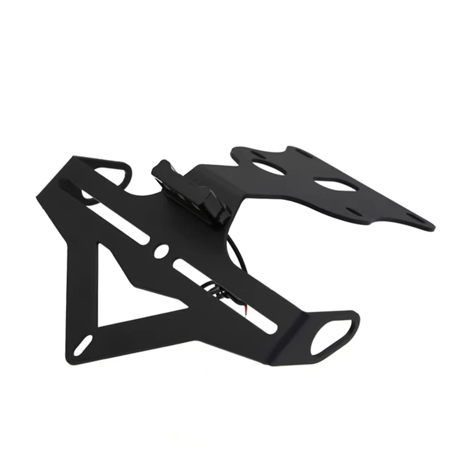 Support plaque d'immatriculation pour XSR 900 solution arrière garde-boue compact - 8