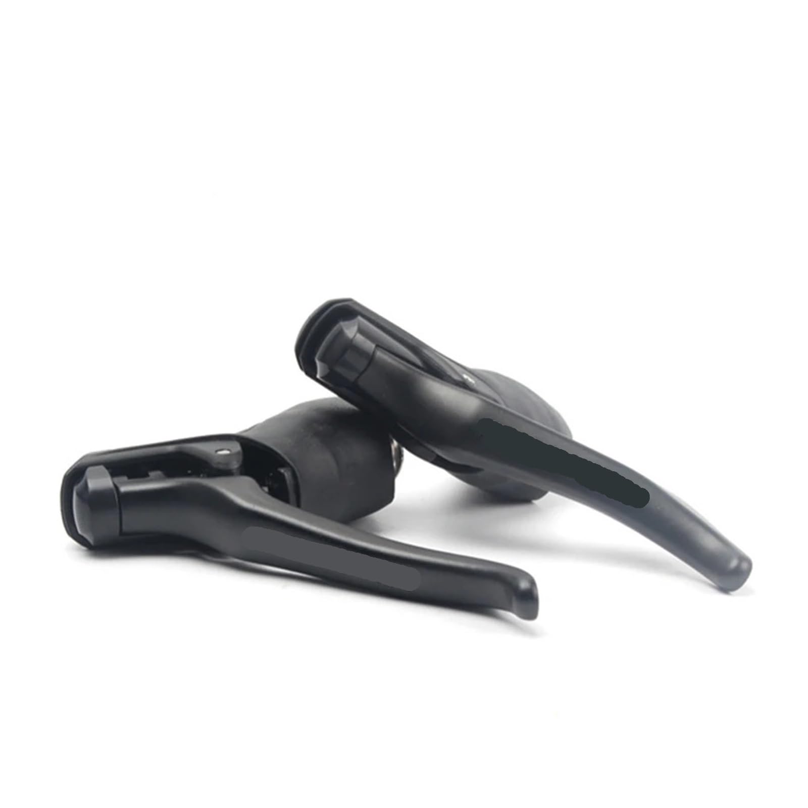 Generico Comandi Strada, Compatibile con Shimano, Sora Tiagra Claris | Leva freno e deragliatore 2x7, 2x8, 2x9, 2x10 velocita, SENSAH REFLEX IGNITE