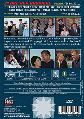 24 Ore per Uccidere
