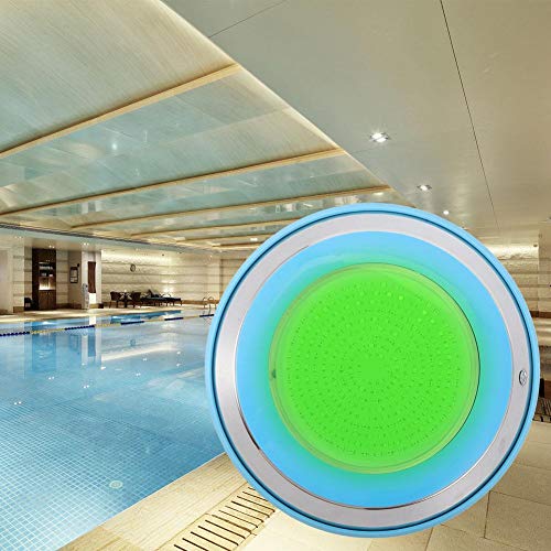 Waterdicht LED-onderwaterlicht, onderwaterlicht niet gemakkelijk te breken met IP68 waterdichte connector voor tuin voor… - Image 3