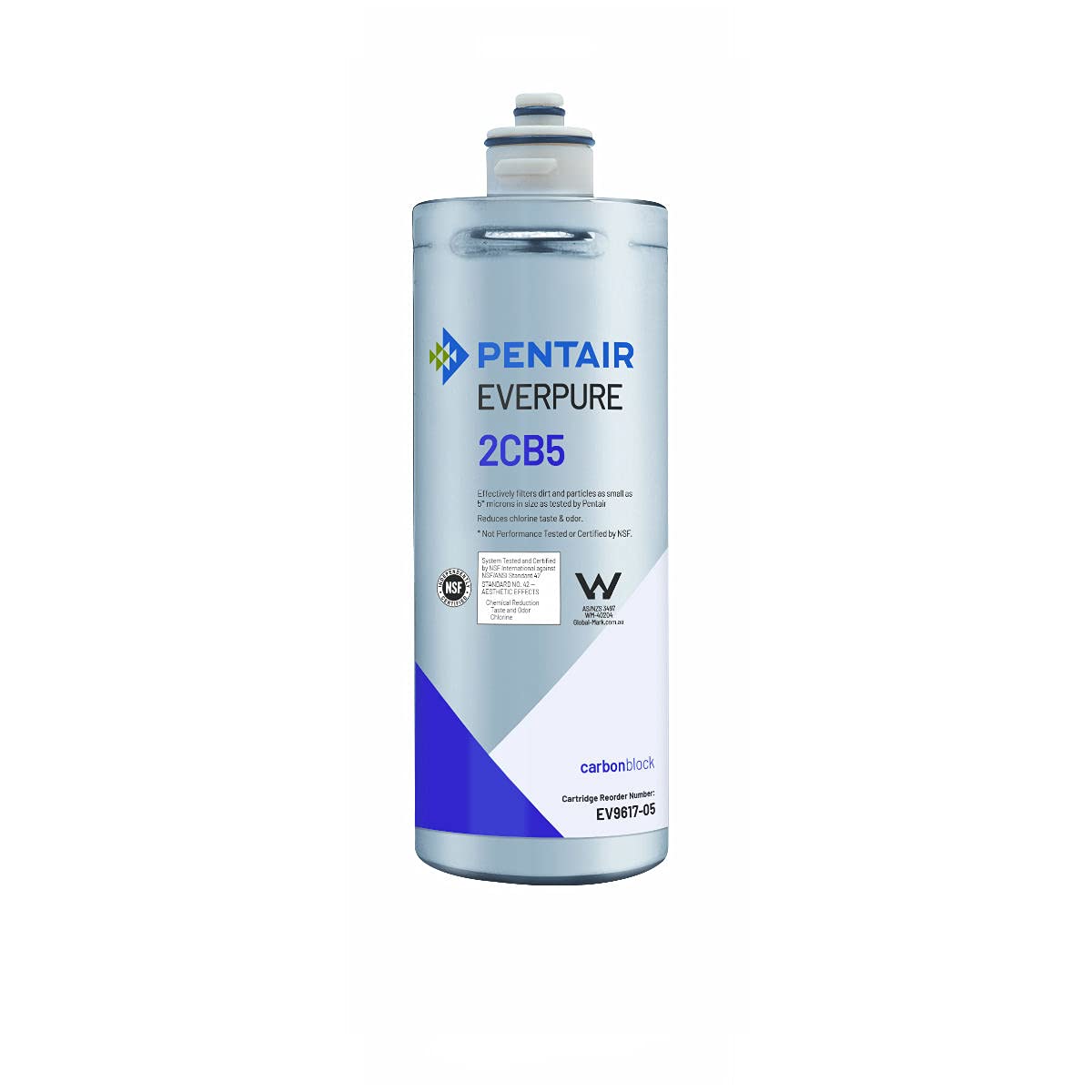 Amazon | エバーピュア浄水器フィルタカートリッジ 2CB5
