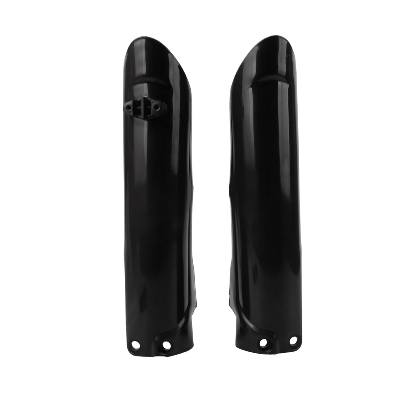 Bremsscheibenschutz Passend für KT-M EXC EXCF XC SXF 150 250 300 350 450 2019–2024 Enduro-Gabelschutz, Stoßdämpferschutz Bremsscheiben Abdeckungen(Black)