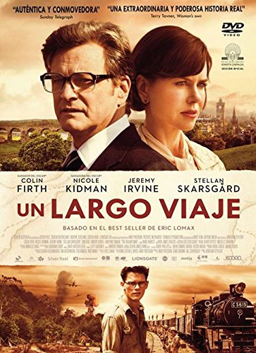 Un Largo Viaje [DVD]