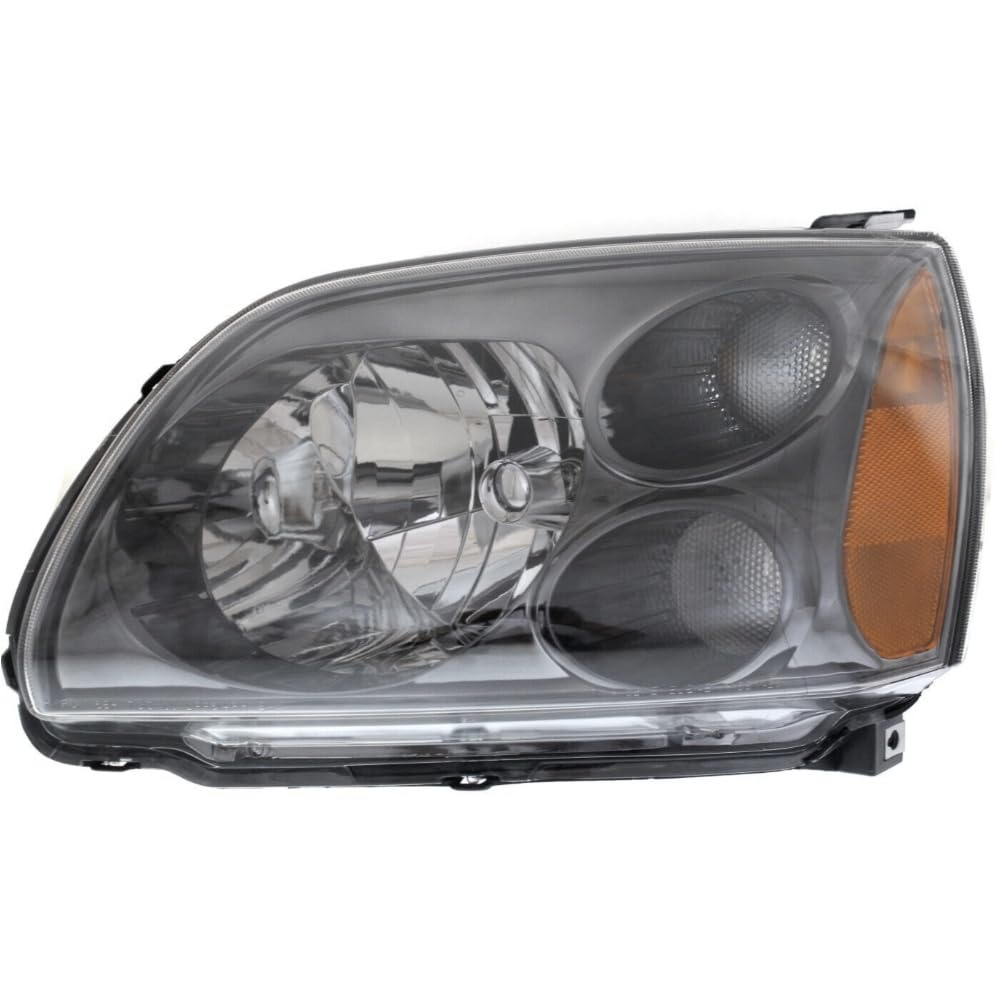 Amazon.com: South Mud Bay 4pcs Headlight Halogen Left Right Side 