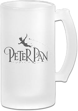 Amazon Co Jp Ariアリ おしゃれ アニメ 映画 ピーターハン イラスト ワイングラス ビールカップ Size White ホーム キッチン