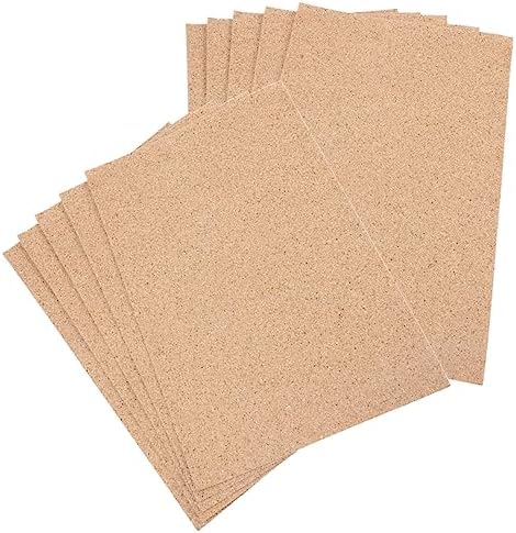 Hohopeti 10pcs Bird Claw Sandpaper Disposable Underpads Parakeet Bird Cage Pet Accessories Under Bird Cage Mat Bird Cage Pad Birdcage Wear-Resistant Bird Paper Pad Bird Cage Supply Birds