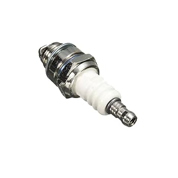 その他 shel Amazon.com: Chainsaw Spark Plug L7T 10 pcs Sparkplug for