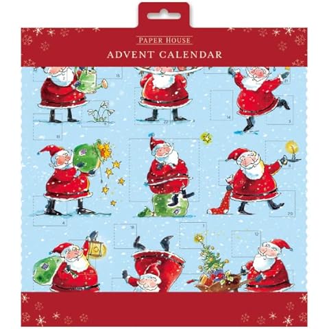Calendrier de l'Avent Medici MED-ACLQ0001 Cover