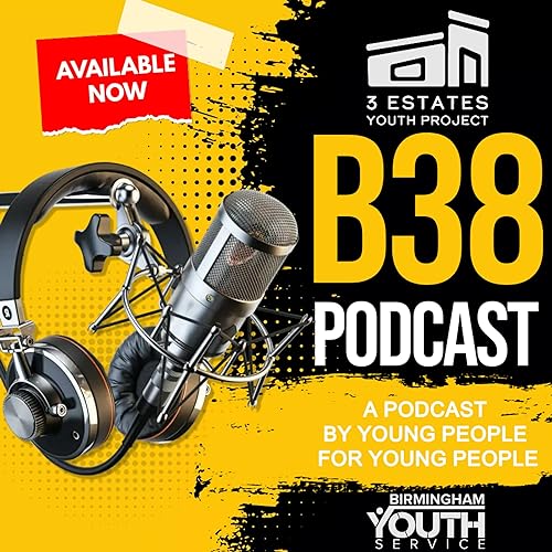 Couverture de B38 Podcast