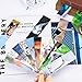 200 Pieces Animal Bulk Bookmarks for Kids - Cool Book Markers for Students - Vivid Cute Colorful Book Mark for Book Lovers to Help Read - Inspirational Paper Bookmarks Bulk for Adults Teenage Kids