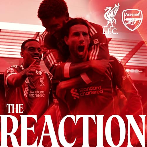 Page de couverture de The Reaction: Szobo's stunning strike sends Liverpool top