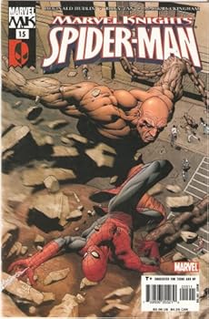 Marvel Knights Spider-man #15 August 2005 - Book #15 of the Marvel Knights: Spider-Man 2004 Single Issues