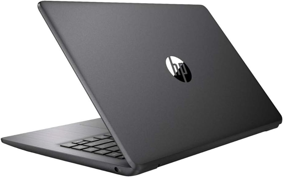 HP 2021 Newest Stream 14 Inch Non-Touch Laptop, AMD A4-9120e up to 2.5 GHz, 4GB RAM, 64GB eMMC, Windows 10 S (1 Year Office 365 Personal Included), Black + NexiGo 128GB MicroSD Card Bundle
