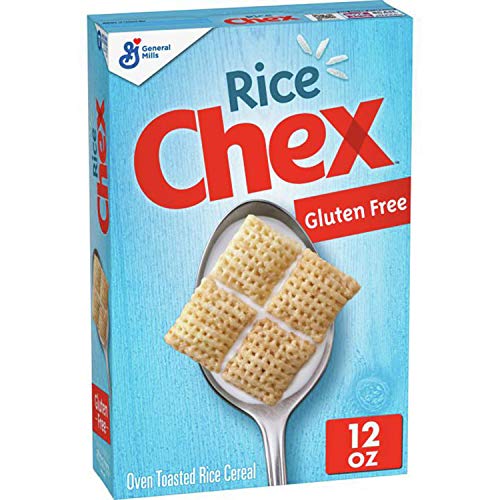 Rice Chex Cereal Gluten Free, 12 oz - //coolthings.us