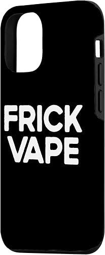 Miniatura 2 de iPhone 15 Frick Vape Anti Vaping No Vape Frick Vape Caso