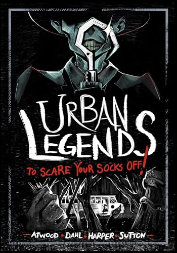 Cover of Urban Legends to Scare Your Socks Off!