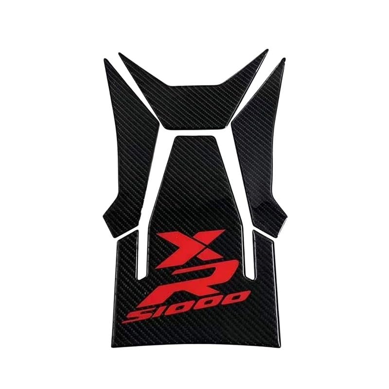 Protection réservoir S1000XR 2020 tampon finition premium