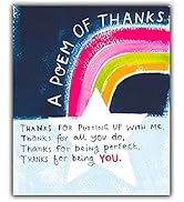 Margaux Thank You Greetings Card | Rifle Paper Co. | Lisa Angel - View #10