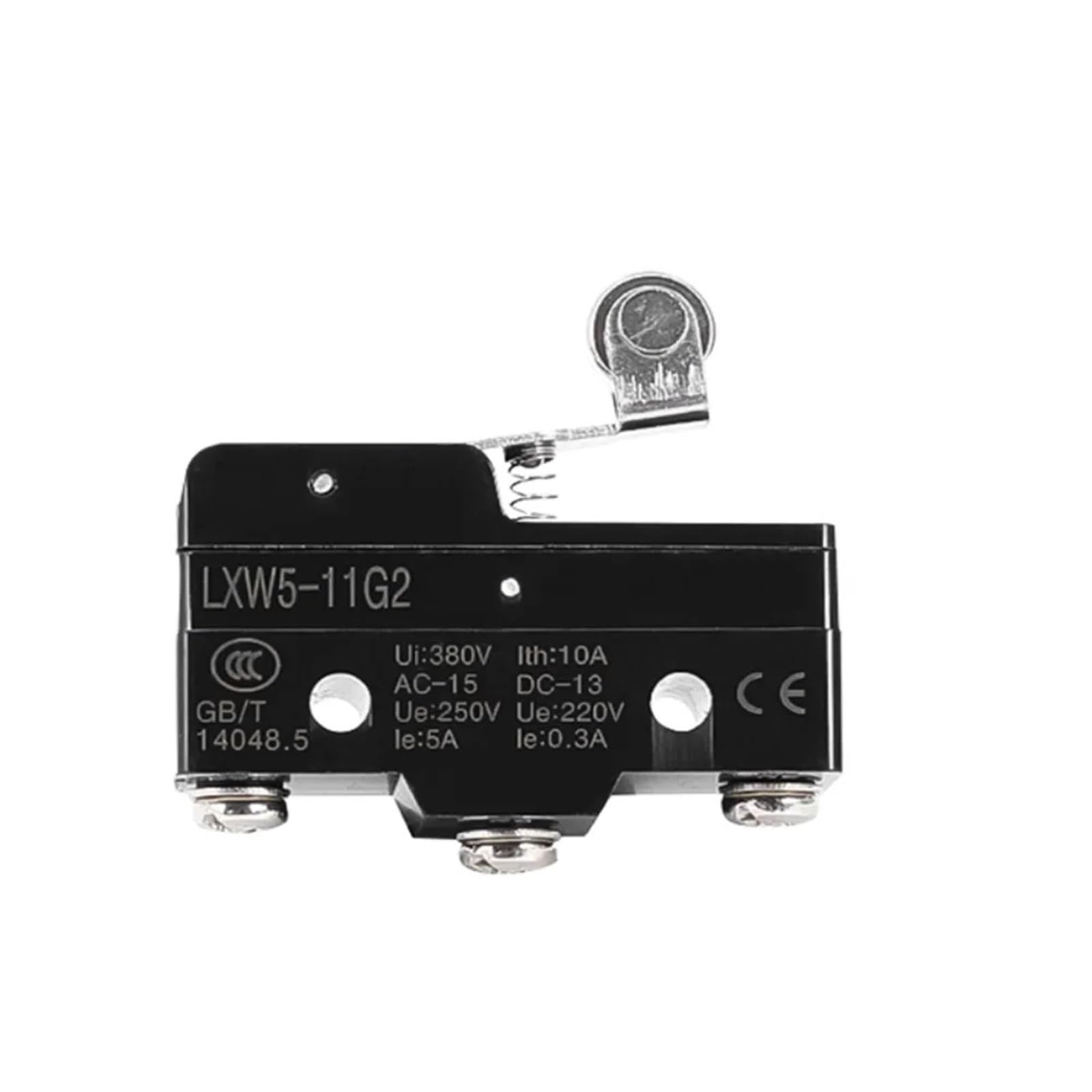 Interruptor de límite LXW5-11G2 de recorrido para final de carrera en maquinaria, pack de 5 2