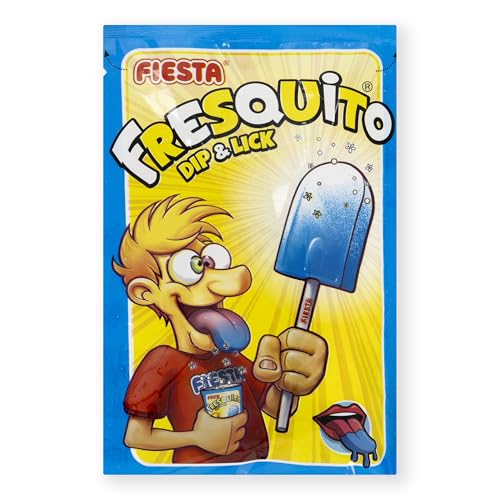 Sucette Fresquito Peint Langue - 40 pièces