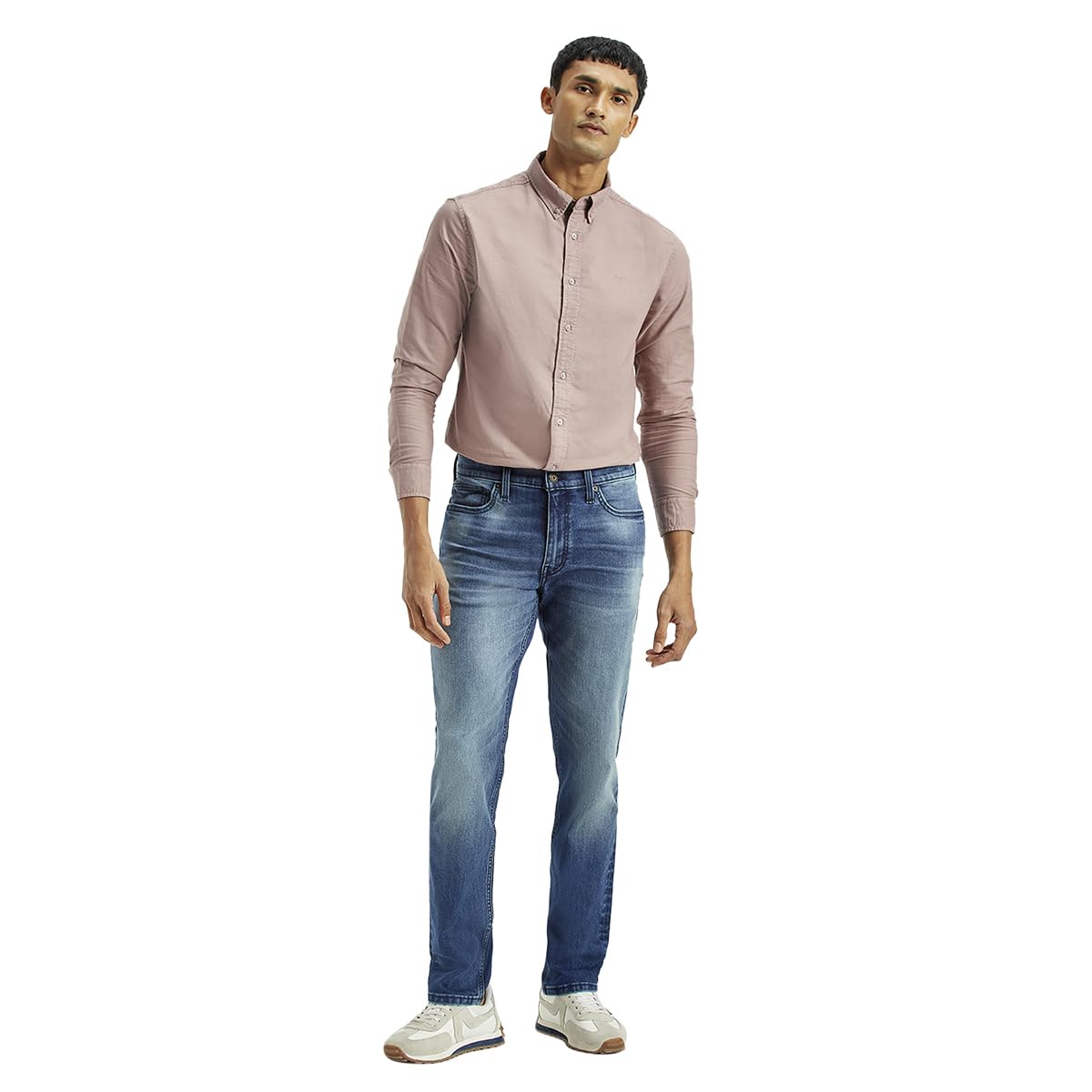 levi's Men's 511 Slim fit Blue Jeans-picture-13