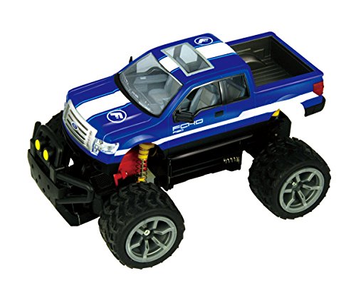 Auldey toys lc226010  6  2011 F150 xlt1: 18, vehículos, Azul