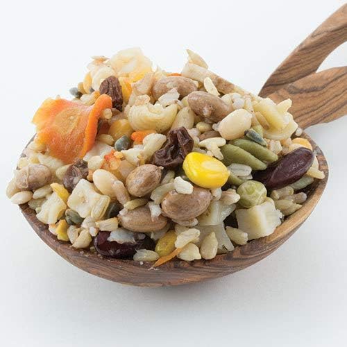 Pretty Bird Birdy Banquet Cooked Bird Food 20 lbs