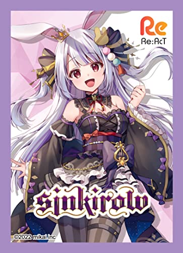 Protège-cartes Re:AcT Marumochi Tsukimi idéal pour vos soirées jeux