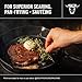 South Chicago Packing Wagyu Beef Tallow, 42 Ounces, Paleo-friendly, Keto-friendly, 100% Pure Wagyu