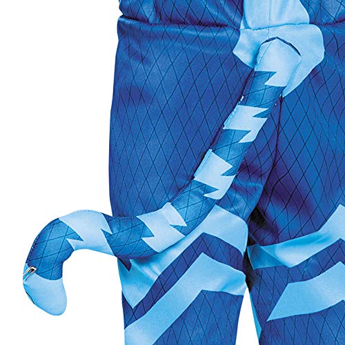 Catboy Classic Toddler Pj Masks Costume, Large/4-6 #TOP4