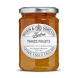Tiptree Marmellata di tre frutti 6x340g