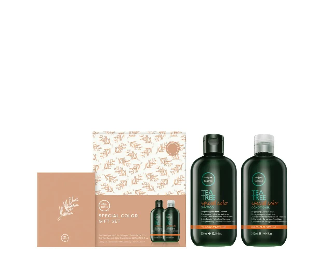 Tea Tree Paul Mitchell Special Color Holiday Gift Set