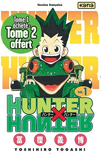 Hunter x Hunter — Tome 2