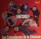  Encore ! Les Compagnons de la Chanson [Vinyl LP]