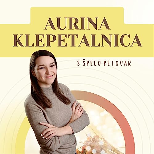 Couverture de Aurina klepetalnica